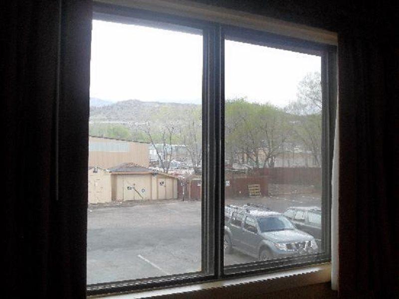 Rodeway Inn Colorado Springs Exterior foto